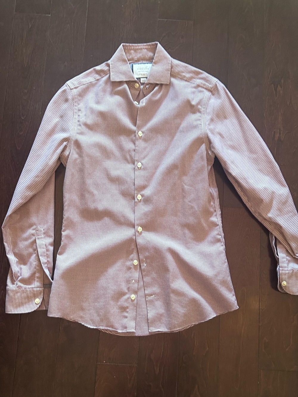 Charles Trywhitt extra slim fit Non Iron Dress Shirt